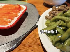 -義聚德·清真铜锅涮羊肉·烧烤(河东店)