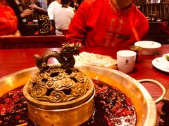 -小龙翻大江文化火锅(宽窄店)