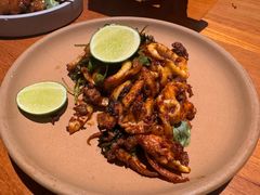 辣椒铁板鱿鱼（重辣）-SHAN山(前滩太古里店)