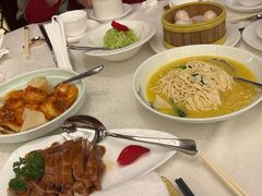 -青岛香格里拉·香宫中餐厅