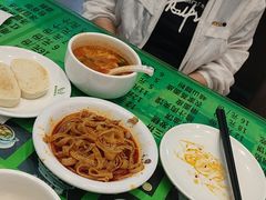 -令氏家外家岐山面(火炬路店)