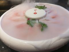 -一斗火锅·招财羊毛肚(泰吉滨江店)