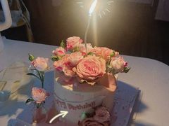 -Dark Horse·黑马蛋糕·低脂·低糖淡奶(金匙望湖大厦店)