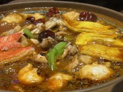 -老佛爷蛙锅•鲜蛙煲(麦凯乐店)