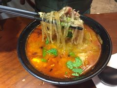 陕北羊杂汤-鼎高高陕西美食(龙德广场店)
