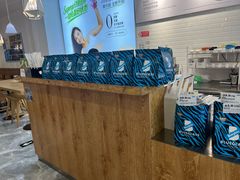 -Blueglass酸奶(财富购物中心店)