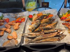 -晶丽香榭自助餐(南京大饭店)