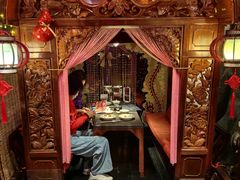 -广州花园酒店荔湾亭·地道点心·粤式饮茶