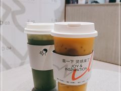 -喜茶(太原印象城店)
