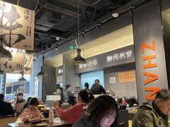 -张翻越·川渝冒菜·武汉黑鸭煲(城北万象城店)