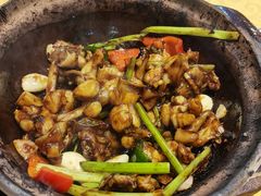 -天宝食坊·啫啫煲大排档(西华路店)