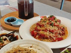 -肥肥虾庄·金牌油焖大虾(杨园滨江时代walk店)
