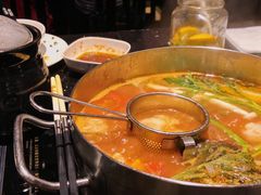 -捞王猪肚鸡火锅(财富中心店)