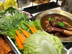 -和庆斋羊蝎子火锅·碳缸烧烤(顺义旗舰店)