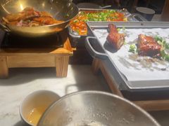 -绿茶餐厅(青岛城阳万象汇店)