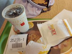 -麦当劳(北苑秋实路店)