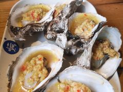 -路边摊小炉子烧烤