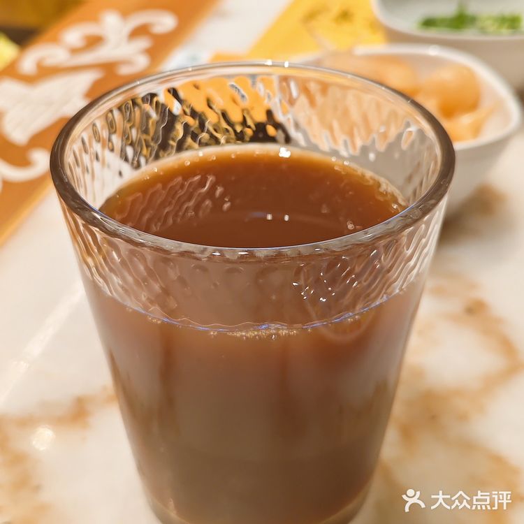 老北京涮肉还得是聚宝源