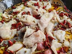 -金三可市井水煮鱼(金碧园店)