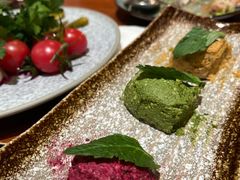 -格鲁·秀色Georgia’s Feast