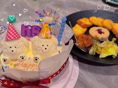 -吾象走甜·生日蛋糕·甜品台茶歇
