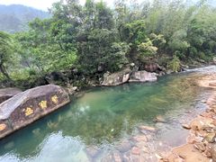 -姑婆山旅游区
