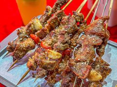 超级大油边-龙巢盱眙龙虾·牛蛙·烧烤宵夜(八卦岭店)