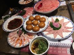 -码头故事火锅(大丰店)