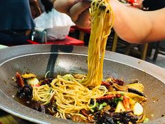 大锅油焖蟹-有间虾铺·经典湘菜·小龙虾(新梦店)