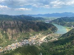 -京东石林峡风景区