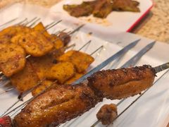 -眼镜烧烤(建设路店)