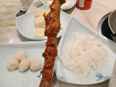 羊肉串-洪长兴(广西北路店)