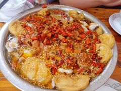 酸菜鱼-黑皮酸菜鱼(三山街店)