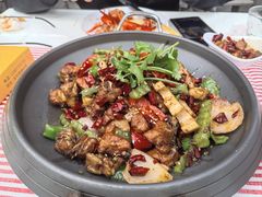 -二钳洞庭虾蟹·江湖菜(成都鹭岛店)