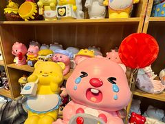 -郑在DIY·潮玩银饰绘画手作(中央大道旗舰店)