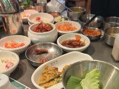 -农乐园炭火烤肉(繁花中心店)
