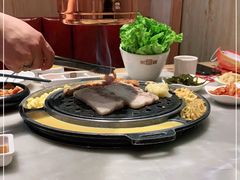 -韩宫宴烤肉·料理(漳河万达店)
