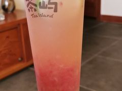 -茶屿水果茶(五彩广场店)