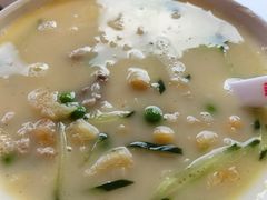 头汤现熬豆汤冒饭-71号豆汤饭·成都小馆(红牌楼店)