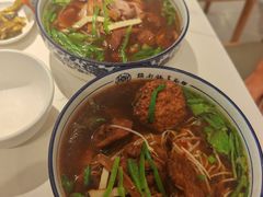 -镇南锅盖面馆(解放路店)