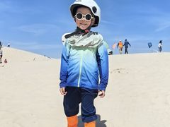 -库伦旗银沙湾旅游景区