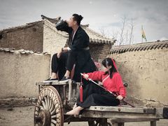 -镇北堡西部影城