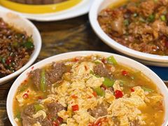 滑蛋牛肉-江南古镇味道·私房菜