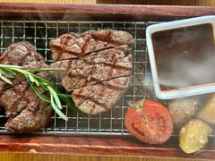 碳烤菲力牛排-Famous肥猫墨西哥音乐餐吧(五棵松华熙LIVE店)
