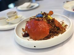 -百盛·鼎膳(中海财富中心)