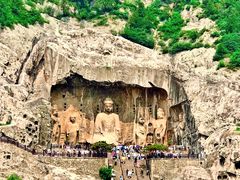 -龙门石窟