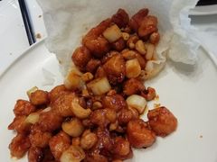 宫爆鳕鱼粒-津菜典藏(中北镇店)