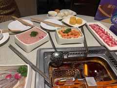 -海底捞火锅(奥体南路店)