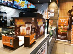 -汉堡王(华发中央公园店)