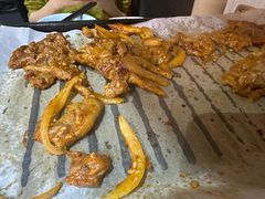 -老东北烤肉(金山店)